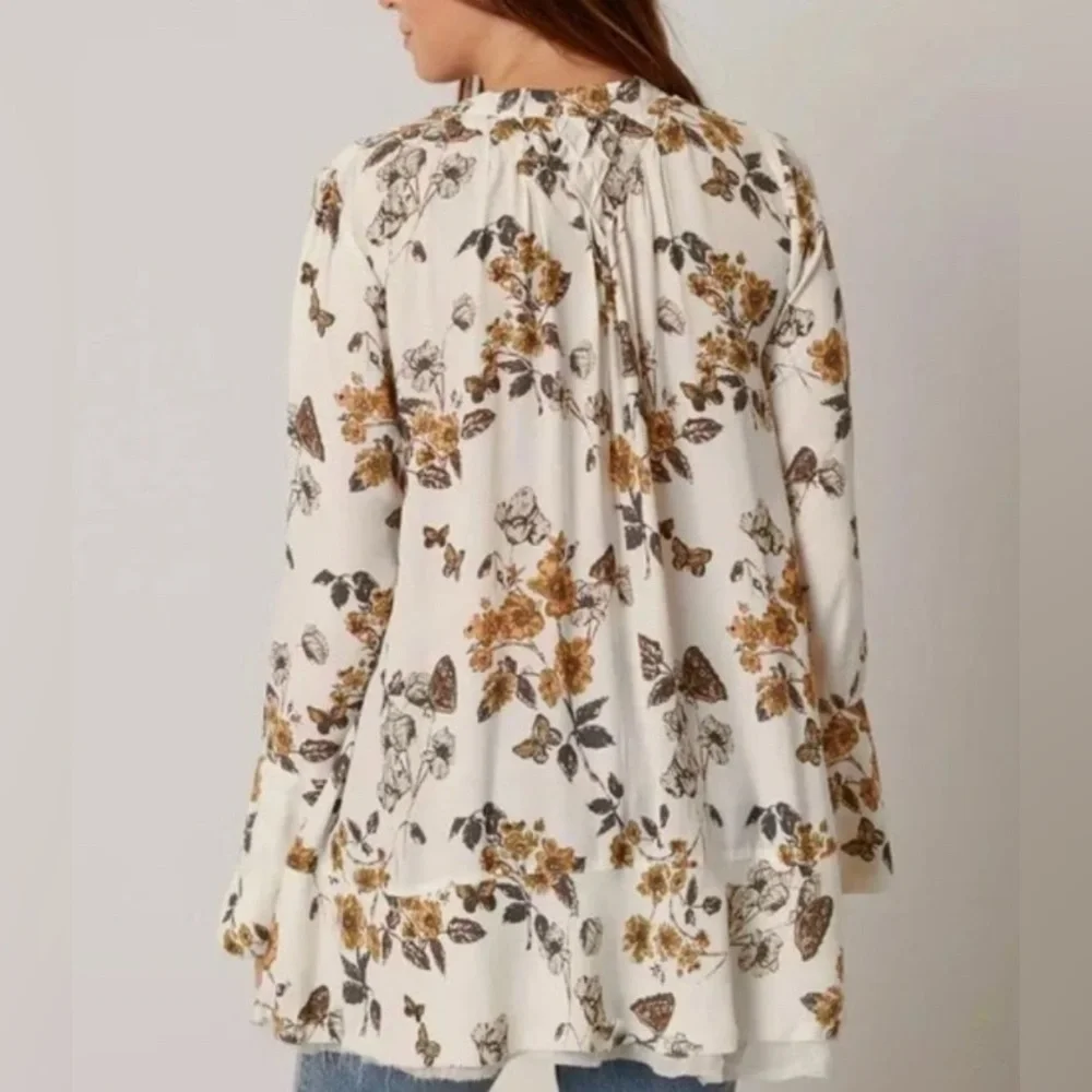 Free People romantic flourishes